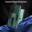 Vaku ® Oppo Reno11 5G Valor Military Grade Armor Case with Built-in Kickstand Shockproof Back Cover