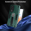 Vaku ® Oppo A38 Valor Military Grade Armor Case with Built-in Kickstand Shockproof Back Cover