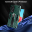 Vaku ® Oppo A58 4G Valor Military Grade Armor Case with Built-in Kickstand Shockproof Back Cover