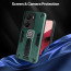 Vaku ® Vivo V29e 5G Valor Military Grade Armor Case with Built-in Kickstand Shockproof Back Cover