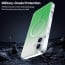 eller santé ® Apple iPhone 16 Zurich Dual Colored Series TPU Shockproof Scratch Resistant Protective Back Cover