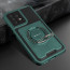 Vaku Luxos ® Samsung Galaxy A53 5G Axion Armor Military Grade Protective Case with Magnetic Ring Holder Kickstand Back Cover