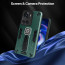 Vaku ® OnePlus 10R Valor Military Grade Armor Case with Built-in Kickstand Shockproof Back Cover