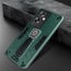 Vaku ® Oppo A79 5G Valor Military Grade Armor Case with Built-in Kickstand Shockproof Back Cover
