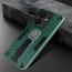 Vaku ® Vivo Y22 Valor Military Grade Armor Case with Built-in Kickstand Shockproof Back Cover