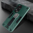 Vaku ® Oppo A78 5G Valor Military Grade Armor Case with Built-in Kickstand Shockproof Back Cover