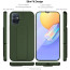 Vaku ® Vivo Y75 5G Harbor Grip Multi-Functional Magnetic Vertical & Horizontal Stand Case TPU Back Cover