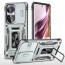 Vaku ® Aegis Armor Slide Camera Protection Magnetic Ring Holder Kickstand Back Cover
