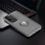 Vaku ® Vivo V29 5G Regal Shield Metal Lion Engraved Leather Protective Back Cover