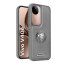 Vaku ® Vivo V40e 5G Regal Shield Metal Lion Engraved Leather Protective Back Cover