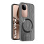 Vaku ® Vivo V40e 5G Diamond Plume Pattern Magnetic Magsafe Matte Soft-Touch Texture Back Cover