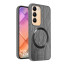 Vaku ® Vivo Y200e 5G Diamond Plume Pattern Magnetic Magsafe Matte Soft-Touch Texture Back Cover