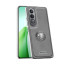 Vaku ® OnePlus Nord CE4 Regal Shield Metal Lion Engraved Leather Protective Back Cover
