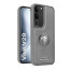 Vaku ® Vivo V29 5G Regal Shield Metal Lion Engraved Leather Protective Back Cover