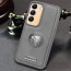 Vaku ® Vivo Y200e 5G Regal Shield Metal Lion Engraved Leather Protective Back Cover