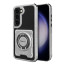 Vaku Luxos ® Samsung Galaxy S23 Axion Armor Military Grade Protective Case with Magnetic Ring Holder Kickstand Back Cover