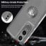 Vaku ® OnePlus Nord CE4 Lite 5G Regal Shield Metal Lion Engraved Leather Protective Back Cover