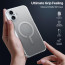 eller santé ® Apple iPhone 16 Plus Zurich Dual Colored Series TPU Shockproof Scratch Resistant Protective Back Cover