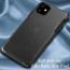 Luxos ® Apple iPhone 11 Ignite Armor 10ft Shock-Proof Anti-Drop Case Back Cover