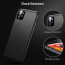Vaku ® Apple iPhone 11 Pro Tuxedo Leather Back Cover