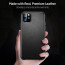 Vaku ® Apple iPhone 11 Pro Tuxedo Leather Back Cover