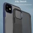 Luxos ® Apple iPhone 11 Ignite Armor 10ft Shock-Proof Anti-Drop Case Back Cover