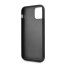 BMW ® For iPhone 12 / 12 Pro (6.1) Official Racing Leather Case Limited Edition Back Cover
