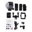 SportsHD ® 12 Mega Pixels and CMOS Sensor with 30 M water resistance Sport HD DV Camera