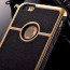 Vaku ® Apple iPhone 6 / 6S High Quality Gold Electroplated Luxury Retro Heavy Duty Hybrid Armor Case Back Cover