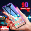 Dr. Vaku ® Xiaomi Redmi Note 7 / Note 7 Pro / Note 7S 6D Curved Edge Ultra-Strong Ultra-Clear Full Screen Tempered Glass Black
