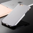 Vaku ® Apple iPhone 6 / 6S Carbon Fiber Finish Gel Grip Cover + Heat Air Holes Defender Case Back Cover