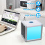 Vaku ® Mini Portable Air Conditioner that cools personal space up to 6-8 degrees