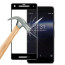 Dr. Vaku ® Google Pixel 2 5D Curved Edge Ultra-Strong Ultra-Clear Full Screen Tempered Glass Black