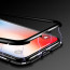 Vaku ® Apple iPhone X Electronic Auto-Fit Magnetic Wireless Edition Aluminium Ultra-Thin CLUB Series Back Cover