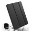 Vaku ® For Apple iPad Mini 4 / Mini 5 Aniline Texture Series 360 Degree shock-proof Water-resistant Magnetic Stand Flip Cover with Pencil Holder