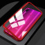 Vaku ® Xiaomi Redmi Note 7 / Note 7 Pro Electronic Auto-Fit Magnetic Wireless Edition Aluminium Ultra-Thin CLUB Series Back Cover