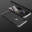 FCK ® Oppo RealMe 2 3-in-1 360 Series PC Case Dual-Colour Finish Ultra-thin Slim Front Case + Back Cover