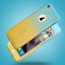 Vaku ® Apple iPhone 5 / 5S / SE 360 Full Protection Dual-Colour Finish 3-in-1 Ultra-thin Slim Front Case + Tempered + Back Cover