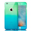 Vaku ® Apple iPhone 5 / 5S / SE 360 Full Protection Dual-Colour Finish 3-in-1 Ultra-thin Slim Front Case + Tempered + Back Cover