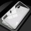 Vaku ® Xiaomi Redmi Note 6 Pro Electronic Auto-Fit Magnetic Wireless Edition Aluminium Ultra-Thin CLUB Series Back Cover