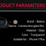 Dr. Vaku ® Apple iPhone 7 Plus Camera Lens Protector 9H Hardness Accurate Fit Lens Protection Tempered Glass for Back Transparent