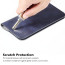 Rock ® Universal upto 6" Luxurious Universal Wallet Case Made of PU and microfiber material Pouch Case