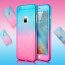Vaku ® Apple iPhone 5 / 5S / SE 360 Full Protection Dual-Colour Finish 3-in-1 Ultra-thin Slim Front Case + Tempered + Back Cover