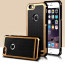 Vaku ® Apple iPhone 6 / 6S Ultra-Hybrid Rubber + PC Case with Rugged Matte Finish Back Cover