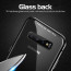 Vaku ® Samsung Galaxy S10 Plus Electronic Auto-Fit Magnetic Wireless Edition Aluminium Ultra-Thin CLUB Series Back Cover