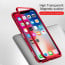 Vaku ® Apple iPhone XS Electronic Auto-Fit Magnetic Wireless Edition Aluminium Ultra-Thin CLUB Series Back Cover