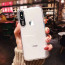 Vaku ® Apple iPhone X / XS Metal Camera Ultra-Clear Transparent View with Anodized Aluminium Finish Back Cover