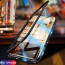 Vaku ® Apple iPhone X Electronic Auto-Fit Magnetic Wireless Edition Aluminium Ultra-Thin CLUB Series Back Cover