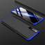 GKK ® Vivo V15 Pro 3-in-1 360 Series PC Case Dual-Color Finish Ultra-thin Slim Front Case + Back Cover
