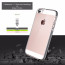 Rock ® Apple iPhone 5 / 5S / SE High-Drop Crash-Proof Ultra Guard Series Three-Layer Protection TPU Back Cover